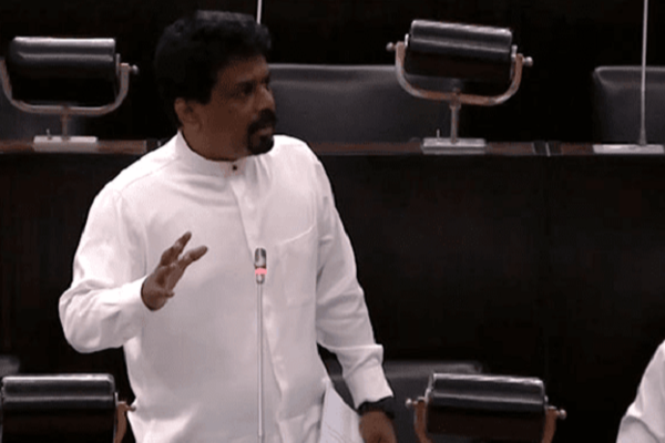 கோட்டாபய பதவி விலகினால் மட்டுமே எமது ஆதரவு- திட்டவட்டமாகத் தெரிவித்த அநுர! - ஐபிசி தமிழ்