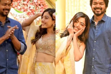 தீவிர ரசிகையை ஜோடியாக்கிய தளபதி விஜய்! ஷாக்காகும் ரசிகர்கள்..