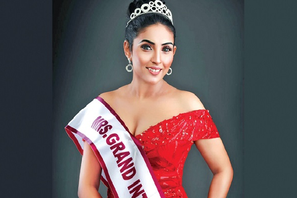 போட்டியில் பங்கேற்க பாலியல் இலஞ்சம் கோரினார்கள்; இலங்கை அழகி பகீர் குற்றச்சாட்டு! | Mrs Grand International Demanded Sexual Bribes