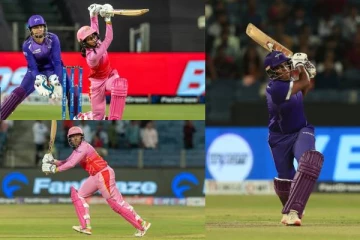 பறந்த சிக்ஸர்கள்! மகளிர் டி20 தொடரில் மிரட்டிய வீராங்கனைகள்