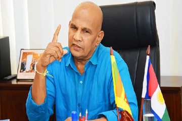 முன்னாள் வடமாகாண ஆளுநர் தற்போதைய பதவியிலிருந்து விலகினார்