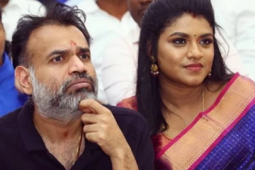 இலங்கைக்கு சென்றுள்ள நடிகர் பிரேம்ஜி அமரன், எங்கே சென்றார்... போட்டோ இதோ