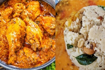 2 நாள் சிக்கன் கிரேவி, பொங்கல், முட்டை - சிறை கைதிகளின் மெனு மாற்றம்!