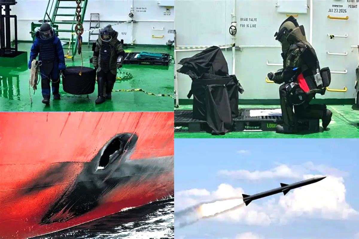 Indian-Navy-Removes-Missile-in-Kochi
