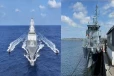செங்கடலுக்கு விரையும் ஜெர்மனியின் கடற்படை கப்பல்கள்