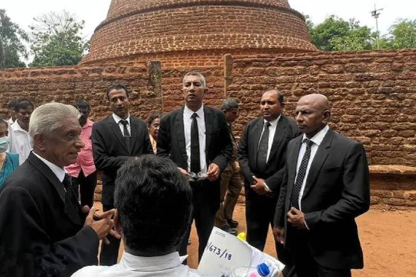 முல்லைத்தீவு நீதிமன்ற தமிழ் நீதிபதியை எச்சரித்த சரத் வீரசேகர! | Sarath Weerasekara Warned Mullaitivu Judge Sinhala