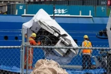 கோடீஸ்வரர்களை பலிவாங்கிய டைட்டன் நீர்மூழ்கி மீட்பு!