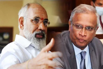 இந்திய பிரதமரிடமிருந்து கடிதம் வராமைக்கு சுமந்திரனே பதில் கூற வேண்டும்: விக்னேஸ்வரன்