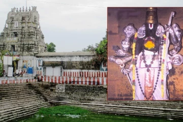 நீங்கள் அறியாத அருள்மிகு அஷ்டபுஜப்பெருமாள் பற்றிய உண்மைகள்! இமையசைக்காமல் கேட்ட தருணங்கள்