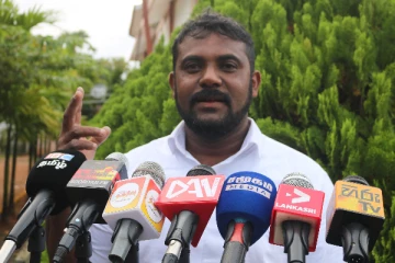 பயங்கரவாத தடைச் சட்டத்தை நீக்கக் கோரி மாந்தை கிழக்கு பிரதேச சபையில் பிரேரணை