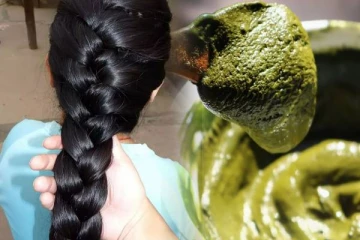 உதிர்ந்த இடத்தில் முடி வளர இந்த ஒரு ஹேர்பேக் போதும்: எப்படி தயாரிப்பது?