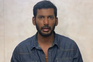 மார்க் ஆண்டனி சென்சார் செய்ய 6 லட்சம் ரூபாய் லஞ்சம்.. விஷால் அதிர்ச்சி குற்றச்சாட்டு