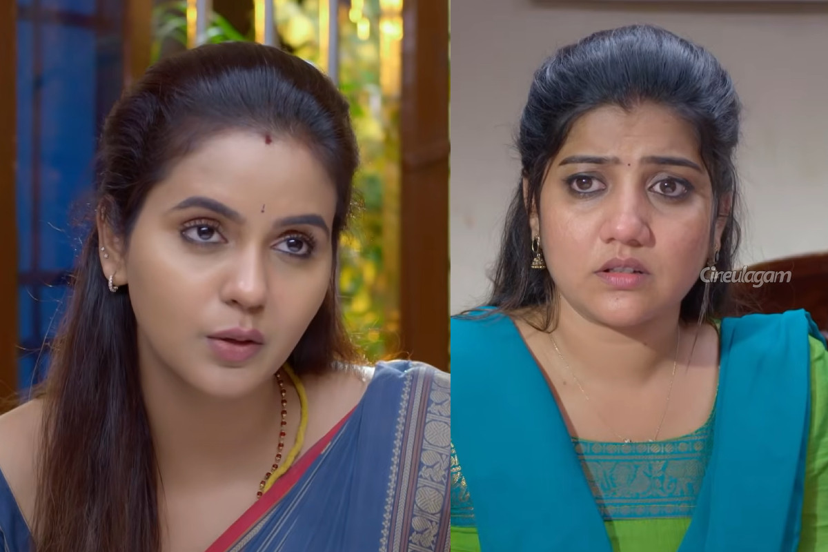 திருமண விஷயத்தில் திடீரென குண்டை தூக்கி போடும் ஆனந்தி.. கயல் அடுத்த வார ப்ரோமோ | Kayal Serial Next Week Promo 23 Mar 2026