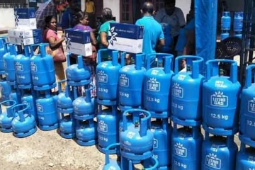 හෙට වැඩි වන ගෑස් මිලට සිදු කරන්න යන වෙනස.