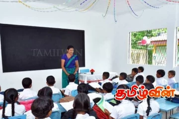 நாட்டில் அதிர்ச்சிக்குள்ளாக்கும் ஆசிரியர் வெற்றிடங்கள்