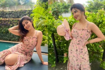 என்ன அழகு.. நடிகை ஐஸ்வர்யா மேனன் லேட்டஸ்ட் கலக்கல் ஸ்டில்ஸ்