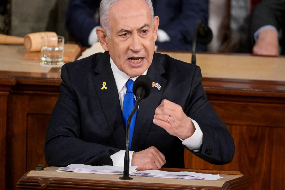 போர் நிறுத்தம் ஈரானுக்கு மட்டும்தான்... லெபனானுக்கு இல்லை; இஸ்ரேல் பிரதமர் | The Ceasefire Does Not Apply To Lebanon போர் நிறுத்தம் ஈரானுக்கு மட்டும்தான்... லெபனானுக்கு இல்லை; இஸ்ரேல் பிரதமர் | The Ceasefire Does Not Apply To Lebanon