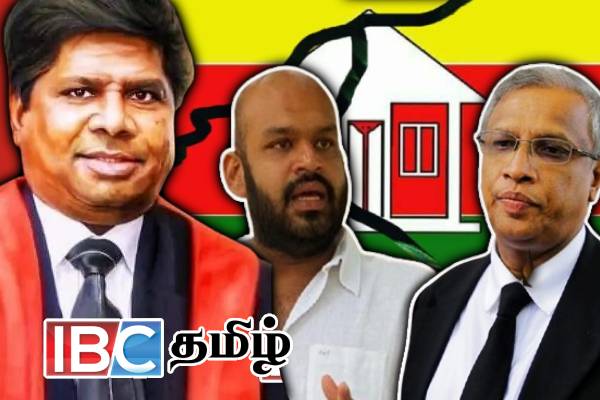 வடக்கு முதலமைச்சர் வேட்பாளராக களமிறக்கப்படும் முகம் ...! அச்சத்தில் தமிழரசு தலமைகள்