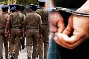 முல்லைத்தீவில் இரகசிய தகவலையடுத்து இருவர் கைது