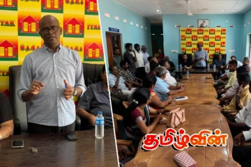 வவுனியா சபைகளில் ஆட்சி அமைப்பது குறித்து தமிழ் கட்சிகள் - சஜித் தரப்பிடையே இணக்கப்பாடு