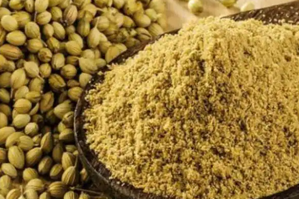 நீரிழிவு நோயை விரட்டியடிக்கும் கொத்தமல்லி பொடி தயாரிப்பது எப்படி? | Coriander Leaves Podi Kothamalli Podi