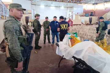 சக்தி வாய்ந்த நிலநடுக்கம் ஒருபக்கம்... தேவாலயத்தில் கொடூர சம்பவம் மறுபக்கம்: கதிகலங்கிய ஆசிய நாடொன்று