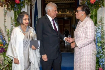 பொதுநலவாய நாடுகளின் தலைவர்களின் உச்சி மாநாட்டில் ஜனாதிபதி பங்கேற்ப்பு