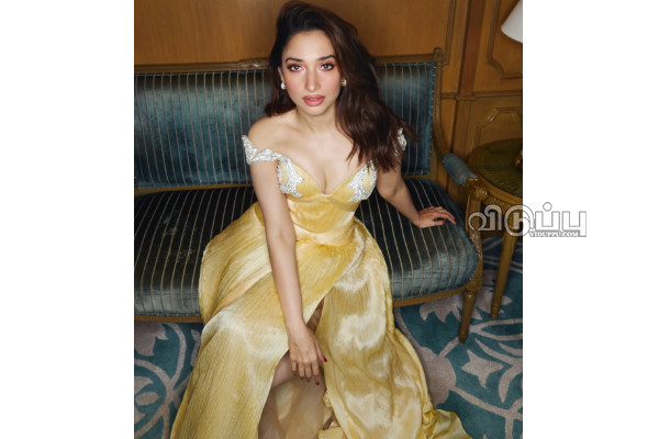 என்னது சன்னி லியோன் படத்தில் நடிகை தமன்னாவா.. இதை எதிர்பார்க்கல! | Tamannaah Next Project Details
