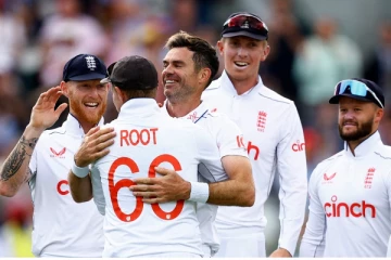 ENG vs WI: முதல் டெஸ்டில் இங்கிலாந்து இன்னிங்ஸ் மற்றும் 114 ஓட்டங்கள் வித்தியாசத்தில் வெற்றி