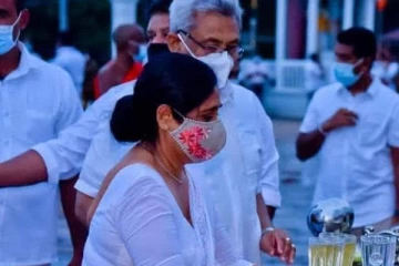 ஞானக்காவின் வீடு மற்றும் ஹோட்டலுக்கு தீவிர பாதுகாப்பு - பொலிஸார் குவிப்பு