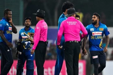 இலங்கை அணி கேப்டனுக்கு விளையாட தடை; ICC எடுத்த அதிரடி முடிவு - என்ன நடந்தது?