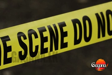 ගම්පහ වෙඩි තැබීමක්