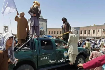 ஆப்கானில் இந்திய தூதரகங்களை சூறையாடிய தலிபான்கள்!