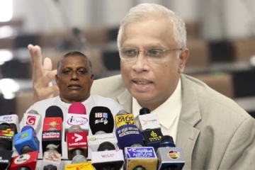 சுமந்திரன் தலைவரானால் தமிழ் தேசியம் அழிந்து போய்விடும் : அபாய அறிவிப்பை வெளியிட்ட சீனித்தம்பி யோகேஸ்வரன்