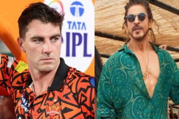 ஷாருக்கான் யாருன்னே தெரியாது; அவர்தான் ஸ்பெஷல் - பட் கமின்ஸ்