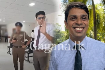 පාර්ලිමේන්තු මන්ත්‍රී රාමනාදන් අර්ච්චුනාට කරන්න ඕන දේ ගැන අධිකරණයෙන් නියෝගයක්.