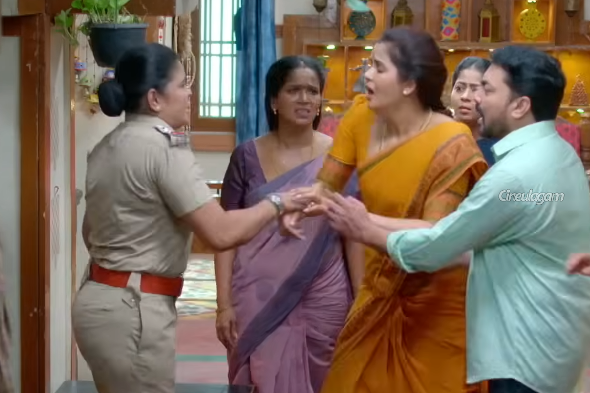 கைது செய்யப்படும் கயல்.. எழில் நிலைமை? சன் டிவி கயல் சீரியல் அடுத்த வார ப்ரோமோ | Kayal Gets Arrested Sun Tv Kayal Next Week Promo
