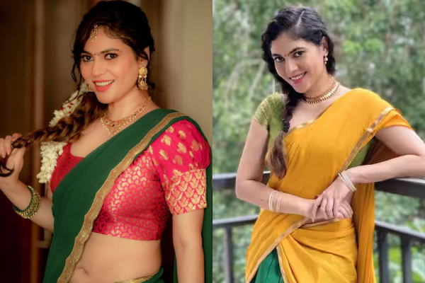 CWC -வில் இருந்து விலகிய ஷெரினின் எல்லை மீறிய பதிவு.. அதுக்குன்னு இப்படியா! | Sherin Latest Hot Photoshoot