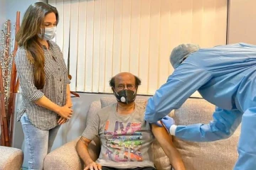 தந்தை ரஜினிகாந்த் உடல் நலனுக்காக மகள் செளந்தர்யா செய்த காரியம்! பிரார்த்திக்கும் ரசிகர்கள்