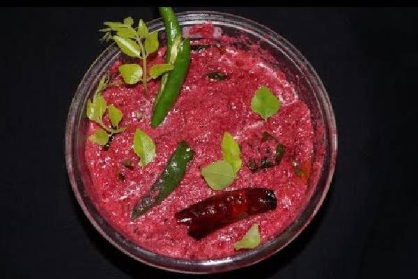 இளமையை நீடிக்க உதவும் பீட்ரூட் பச்சடி! இப்படி செய்தா கொஞ்சமும் மிஞ்சாது | Tasty Beetroot Pachadi For Blood Pressure இளமையை நீடிக்க உதவும் பீட்ரூட் பச்சடி! இப்படி செய்தா கொஞ்சமும் மிஞ்சாது | Tasty Beetroot Pachadi For Blood Pressure