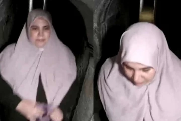 கொல்லப்பட்ட ஹமாஸ் தலைவர் மனைவி மறுமணம்