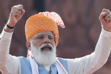 යුධගැටුම් මධ්‍යයේ ඉන්දියාව ලෝකය ඇල්ලීමේ සැලසුම...