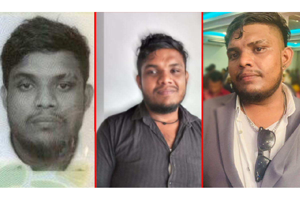 මොහුව දුටුවොත් වහාම පොලිසියට කියන්න - ද්විත්ව ඝාතන සැකකරු අල්ලන්න මහජන සහාය පතයි  | Police Seek Suspect In Akuregoda Double Murder