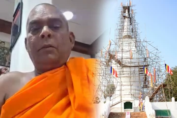 தையிட்டி விகாரை காணி மக்களுடையது...யுத்த காலத்தில் கைப்பற்றப்பட்டது; நயினாதீவு விகாராதிபதி