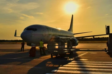 மத்தள விமான நிலையத்திற்கு அனுப்பப்பட்ட விமானம்