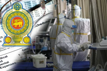 சுகாதாரத் துறைக்கான வரவு செலவுத் திட்டம் தொடர்பான கணக்காய்வு அறிக்கை