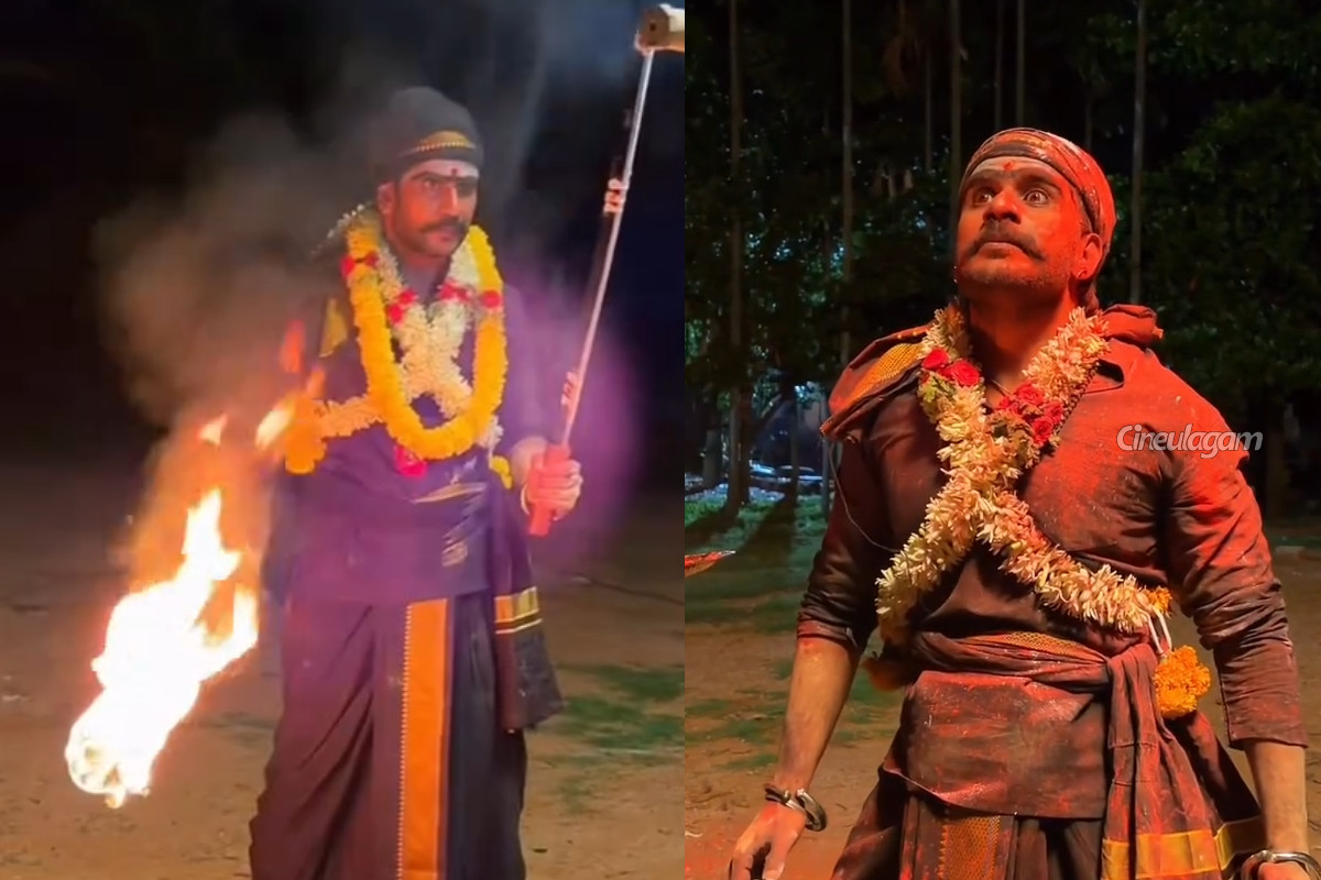 கருப்பு படத்தை காப்பி அடிச்சேனா? 90ஸ் ‘விடாது கருப்பு’ தெரியுமா.. நடிகர் ஸ்ரீ பதிலடி | Sree Ganesh Reply To Trolls On Copying Karuppu கருப்பு படத்தை காப்பி அடிச்சேனா? 90ஸ் ‘விடாது கருப்பு’ தெரியுமா.. நடிகர் ஸ்ரீ பதிலடி | Sree Ganesh Reply To Trolls On Copying Karuppu