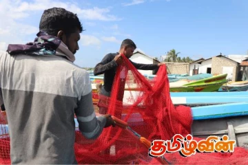 வெள்ளத்தினால் கடுமையான பாதிப்பு! யாரும் உதவி செய்யவில்லை என்று கடற்தொழிலாளர்கள் கவலை