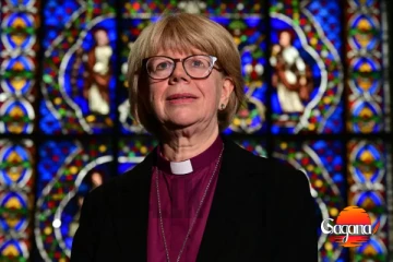 එංගලන්ත පල්ලියේ ඉතිහාසයේම පළමු කාන්තා අගරදගුරු