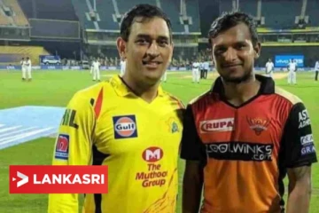 டோனி என்னிடம் இதைப் பற்றி தான் பேசினார்! முதன் முறையாக மெளனம் கலைத்த தமிழன் நடராஜன்